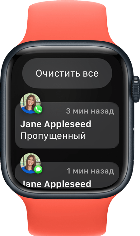 Смарт-часы в действии - уведомления, приложения, спорт